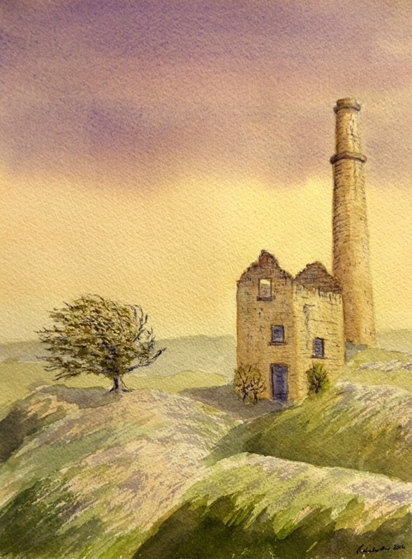 Art Club painting